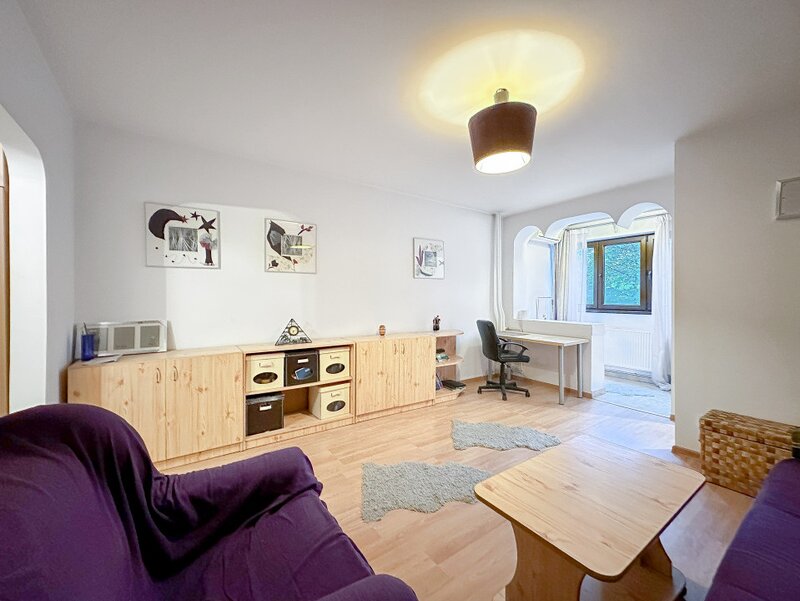 Obor Garsoniera gata de mutat! Metrou Obor la 12 minute. Sos. Colentina 29