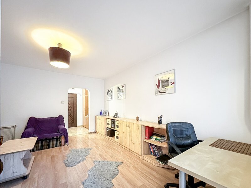 Obor Garsoniera gata de mutat! Metrou Obor la 12 minute. Sos. Colentina 29