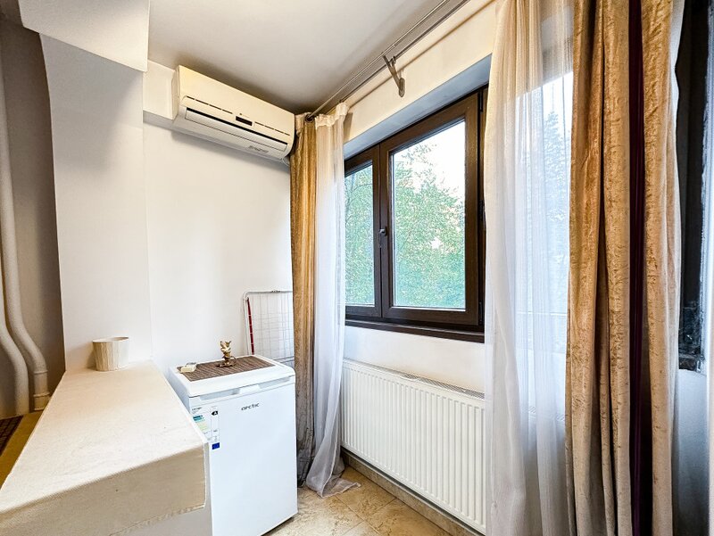 Obor Garsoniera gata de mutat! Metrou Obor la 12 minute. Sos. Colentina 29